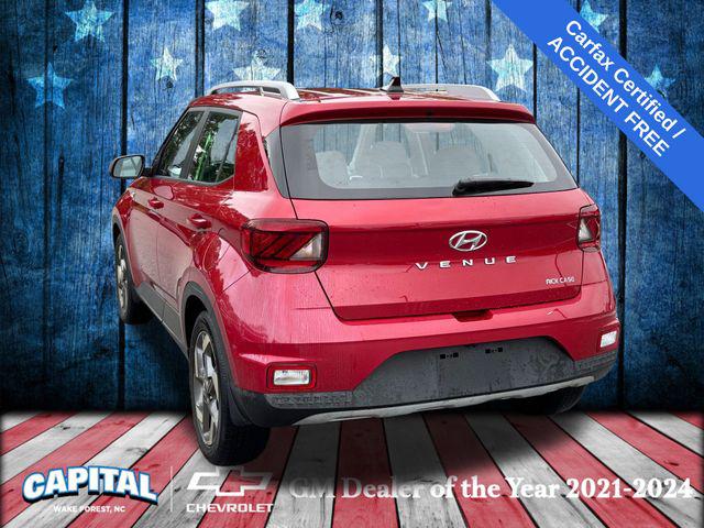 2022 Hyundai Venue Limited
