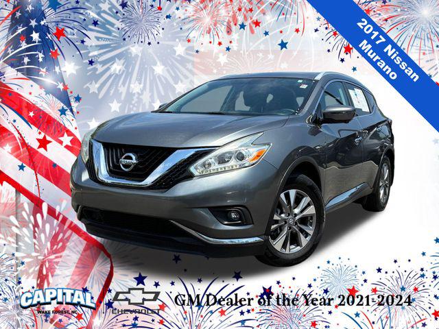2017 Nissan Murano SL