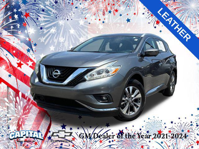 2017 Nissan Murano SL