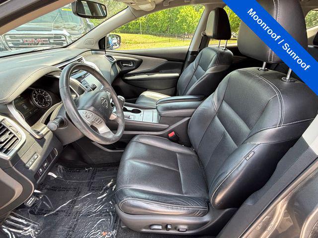 2017 Nissan Murano SL