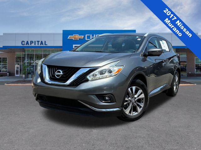 2017 Nissan Murano SL