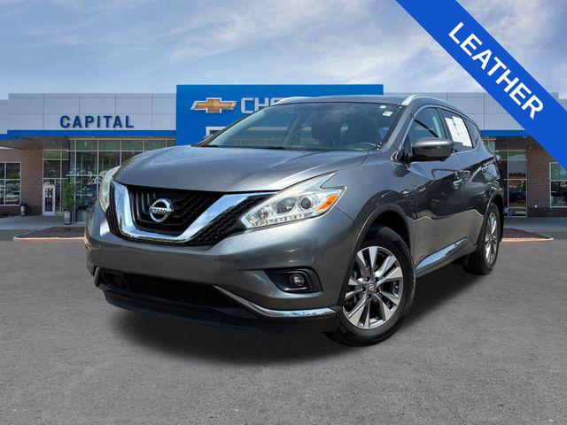 2017 Nissan Murano SL