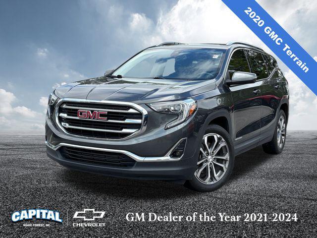 2020 GMC Terrain AWD SLT