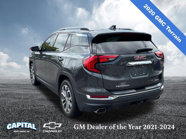 2020 GMC Terrain AWD SLT