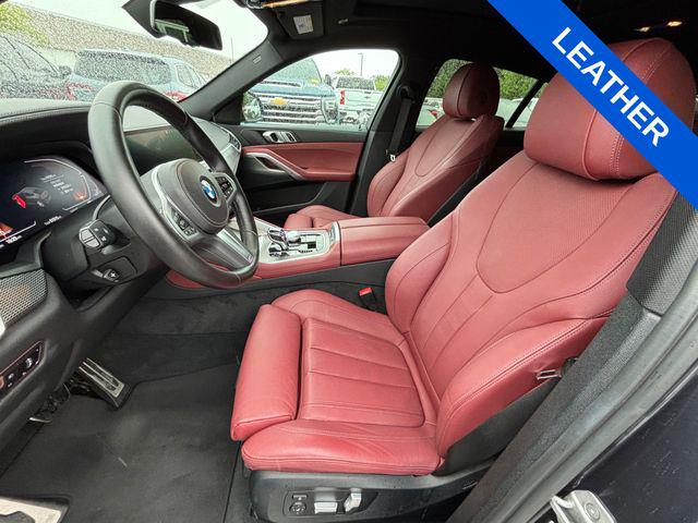 2022 BMW X6 xDrive40i