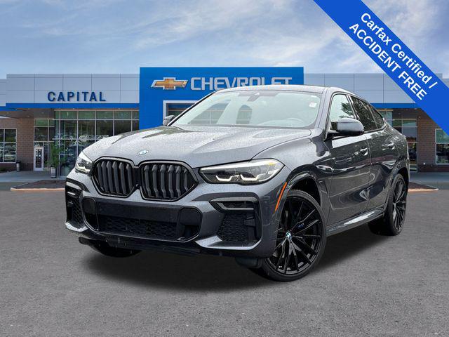2022 BMW X6 xDrive40i