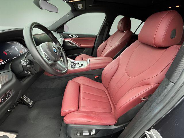 2022 BMW X6 xDrive40i
