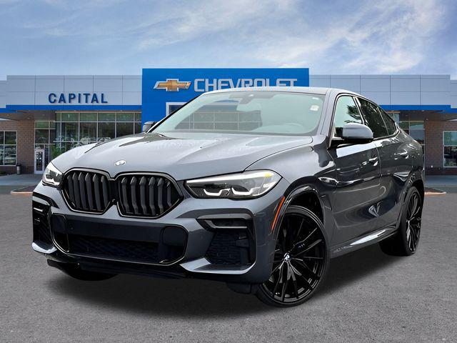 2022 BMW X6 xDrive40i