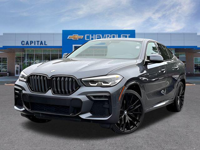 2022 BMW X6 xDrive40i