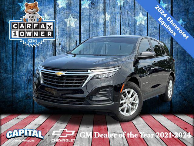 2024 Chevrolet Equinox FWD LS