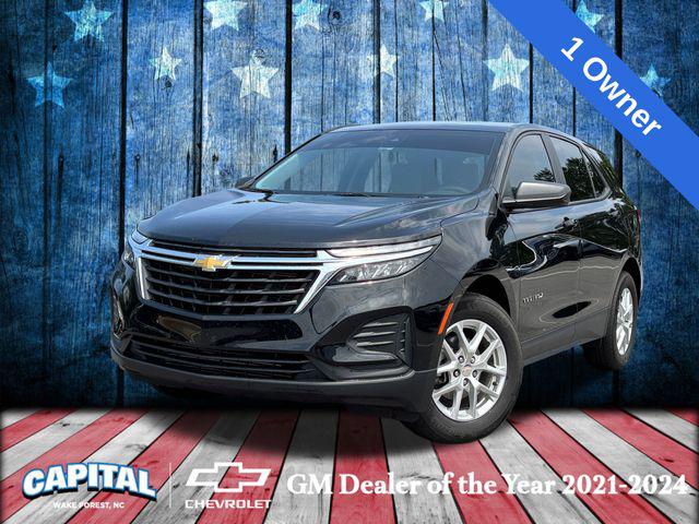 2024 Chevrolet Equinox FWD LS