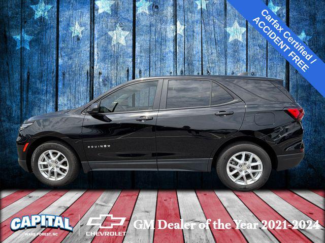 2024 Chevrolet Equinox FWD LS