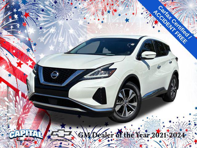 2020 Nissan Murano S FWD