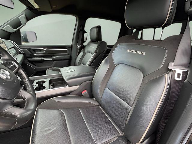 2021 RAM 1500 Laramie Crew Cab 4x4 57 Box