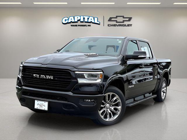 2021 RAM 1500 Laramie Crew Cab 4x4 57 Box