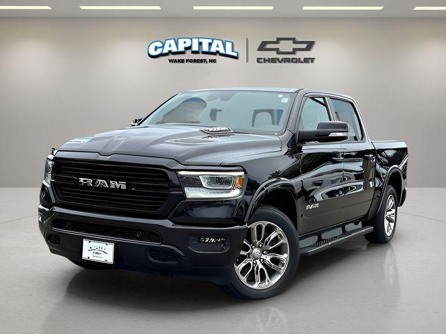 2021 RAM 1500 Laramie Crew Cab 4x4 57 Box