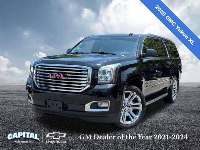 2020 GMC Yukon XL 4WD SLT
