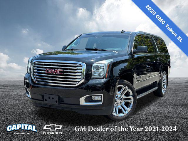 2020 GMC Yukon XL 4WD SLT