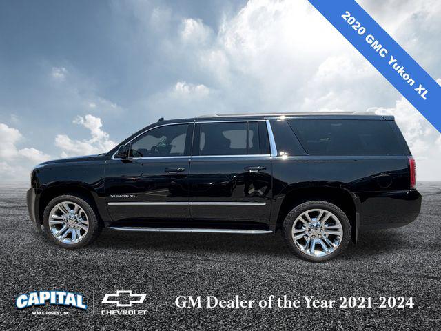 2020 GMC Yukon XL 4WD SLT