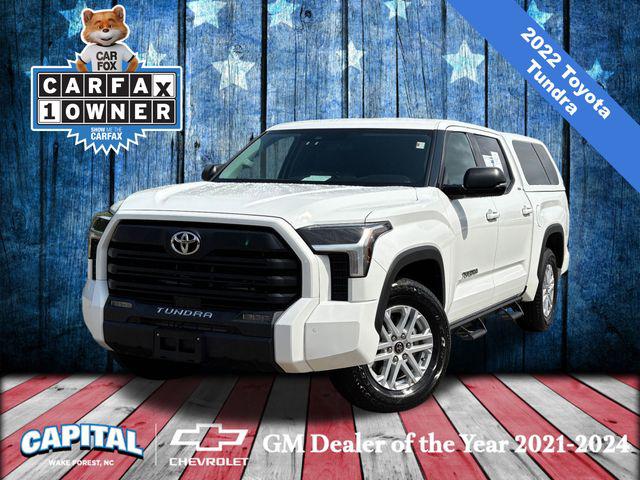 2022 Toyota Tundra SR5