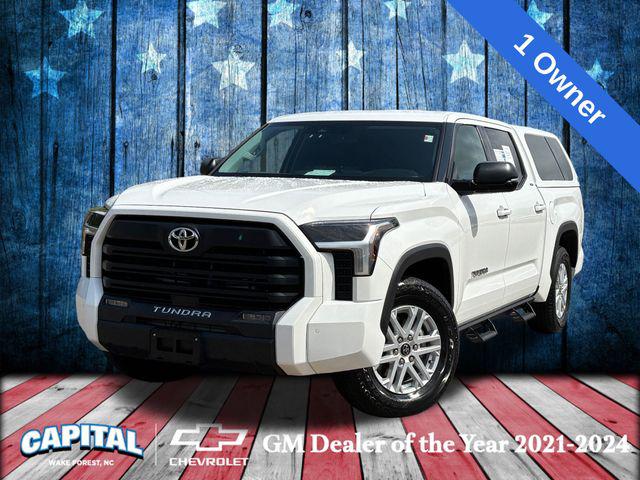 2022 Toyota Tundra SR5