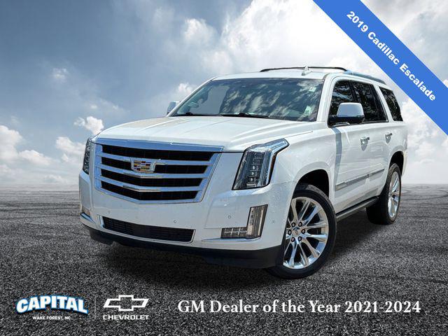2019 Cadillac Escalade Premium Luxury