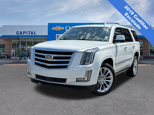 2019 Cadillac Escalade Premium Luxury