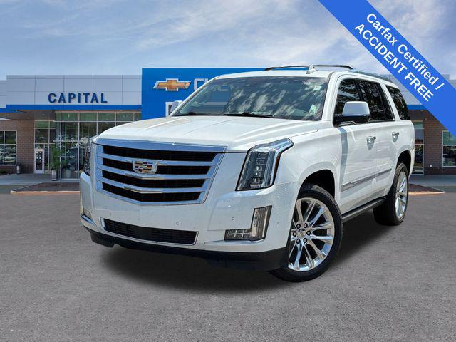 2019 Cadillac Escalade Premium Luxury