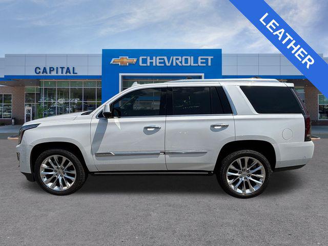 2019 Cadillac Escalade Premium Luxury