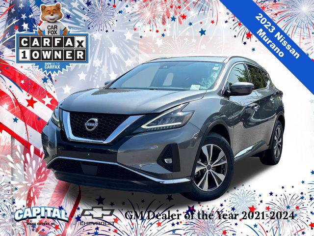 2023 Nissan Murano SV FWD