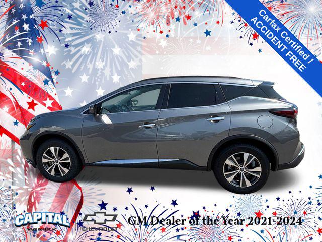 2023 Nissan Murano SV FWD