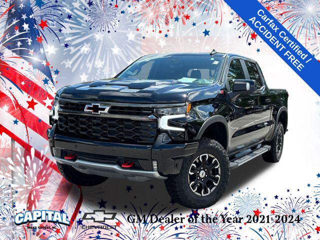 2025 Chevrolet Silverado 1500 4WD Crew Cab Short Bed ZR2