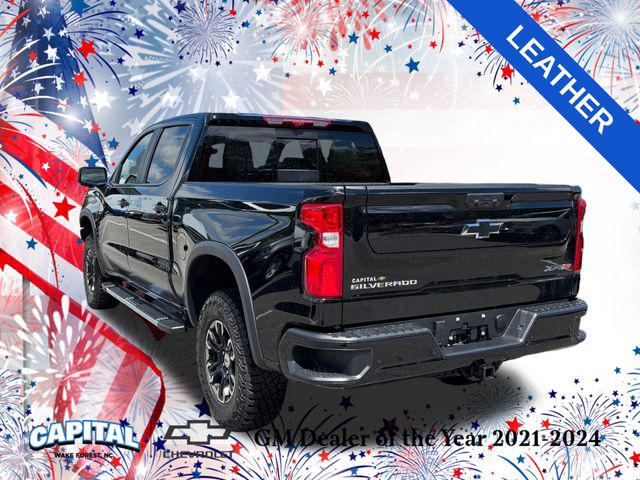 2025 Chevrolet Silverado 1500 4WD Crew Cab Short Bed ZR2