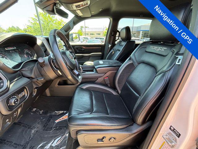 2021 RAM 1500 TRX Crew Cab 4x4 57 Box
