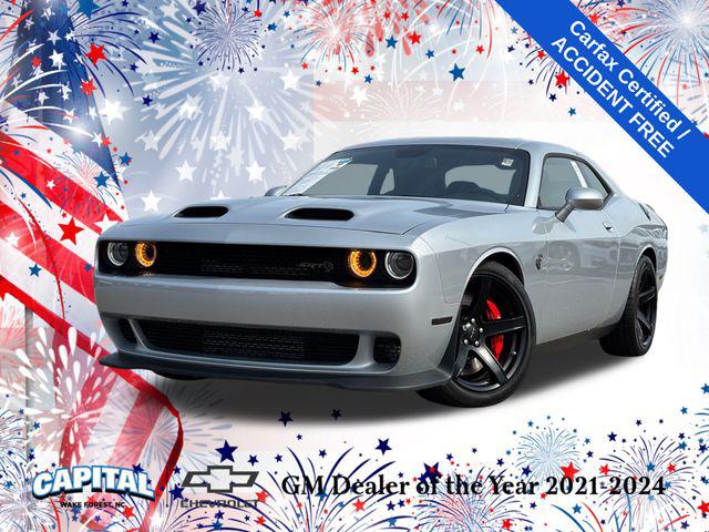 2022 Dodge Challenger SRT Hellcat Redeye