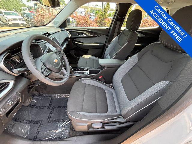 2022 Chevrolet Trailblazer FWD LS