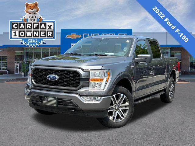 2022 Ford F-150 XL