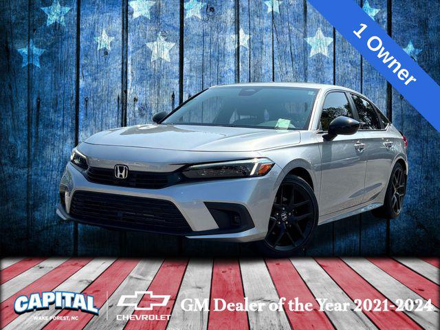 2022 Honda Civic Sport Sedan