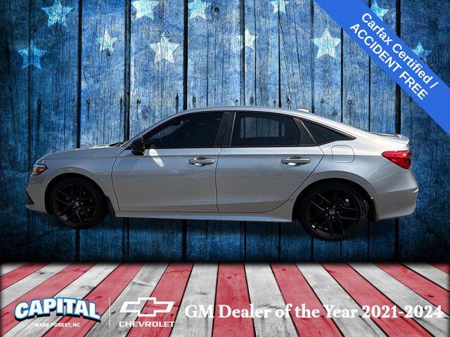 2022 Honda Civic Sport Sedan