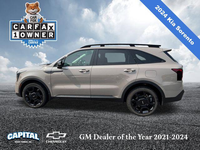 2024 Kia Sorento X-Line EX