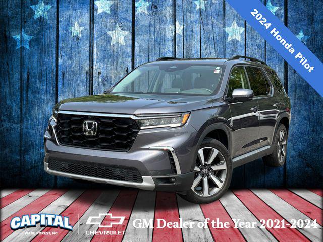 2024 Honda Pilot Elite