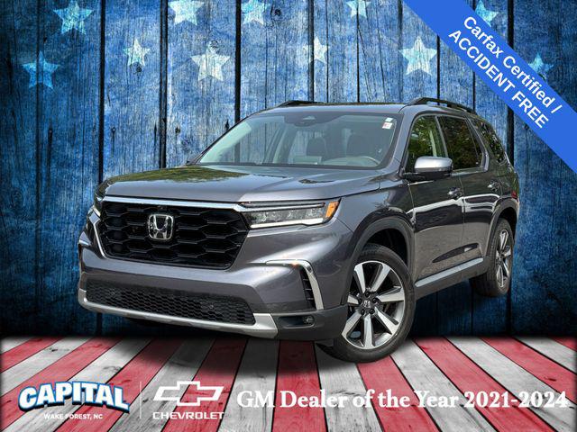 2024 Honda Pilot Elite