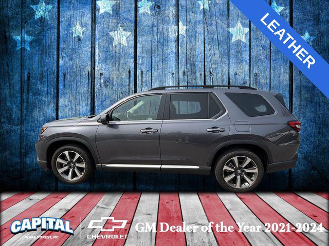 2024 Honda Pilot Elite