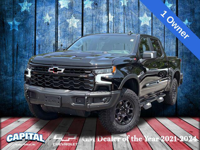 2024 Chevrolet Silverado 1500 4WD Crew Cab Short Bed ZR2