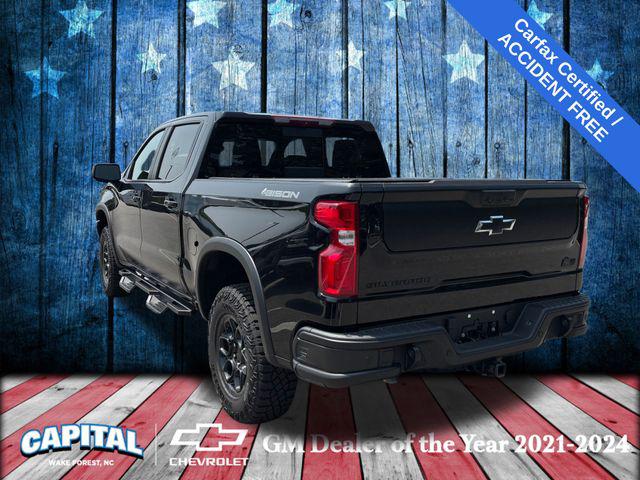 2024 Chevrolet Silverado 1500 4WD Crew Cab Short Bed ZR2