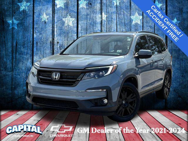 2022 Honda Pilot AWD Special Edition