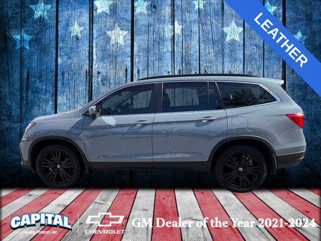 2022 Honda Pilot AWD Special Edition