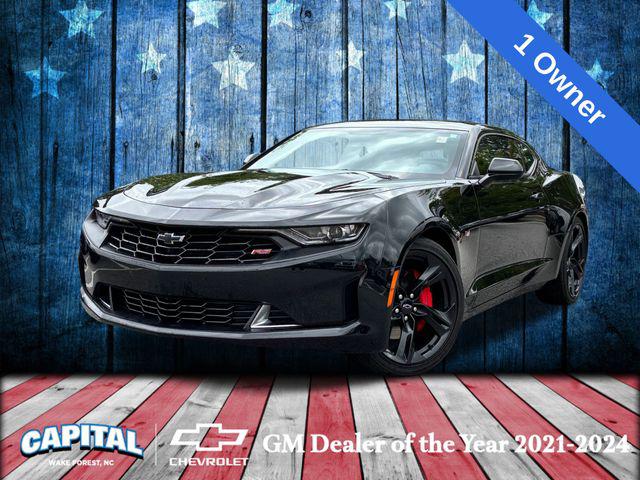 2024 Chevrolet Camaro RWD Coupe 2LT
