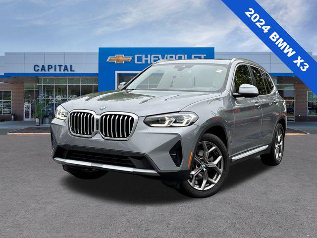 2024 BMW X3 xDrive30i