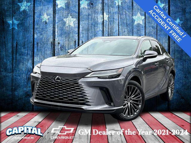 2023 Lexus RX 350 Luxury